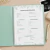 CARPETA PRENATAL VERDE (M6) - comprar online