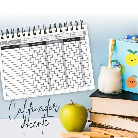 CALIFICADOR DOCENTE