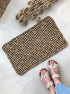 ALFOMBRA ENTRADA Rectangular