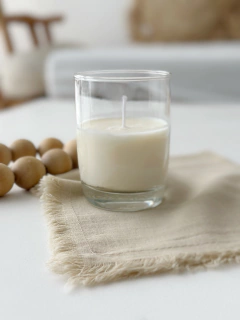 VELA DE SOJA Vaso en internet