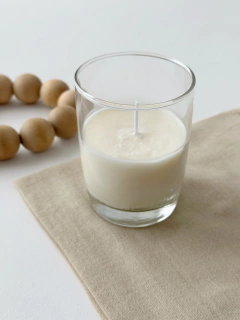 VELA DE SOJA Vaso