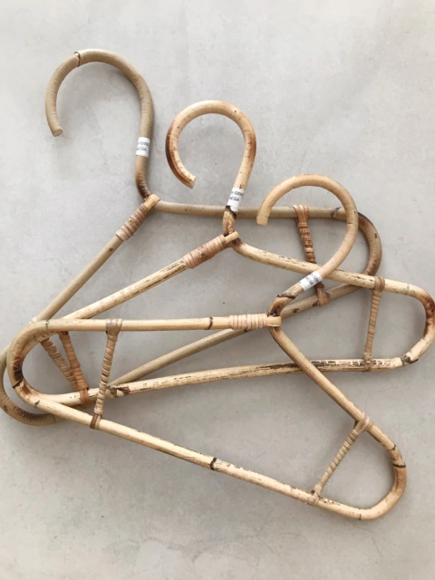 PERCHA DE BAMBÚ Kids