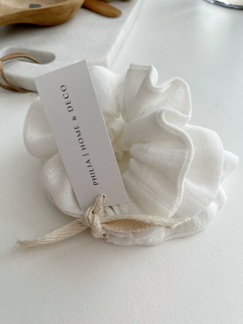 SCRUNCHIES GASA Set x 3