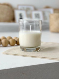 VELA DE SOJA Vaso - tienda online