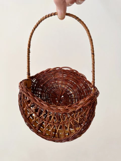 SET x 3 CANASTOS COLGANTES Bahía