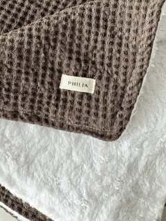 Imagen de MANTA MALIBÚ Waffle