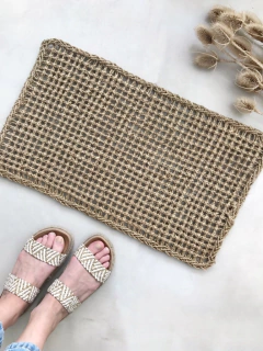 Imagen de ALFOMBRA ENTRADA Rectangular