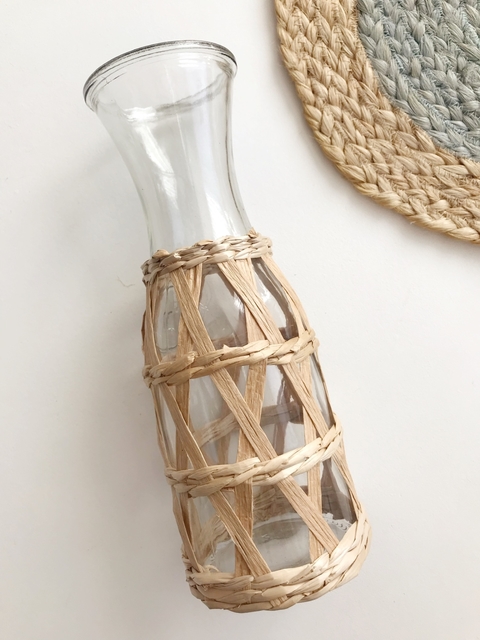 BOTELLA Fibra Natural