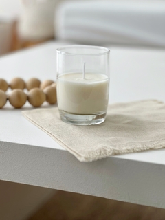 VELA DE SOJA Vaso - comprar online