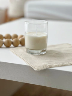 VELA DE SOJA Vaso - comprar online