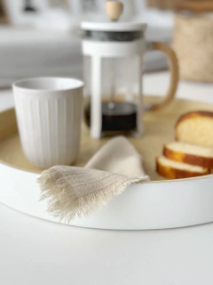 BANDEJA BAMBÚ Redonda OUTLET - tienda online