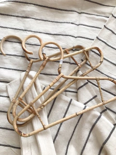 PERCHA DE BAMBÚ Kids - comprar online