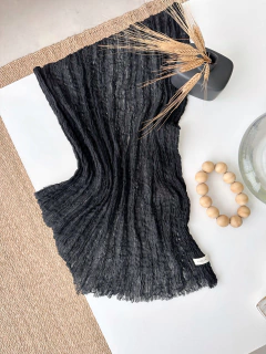 CAMINO PUNE Negro - comprar online