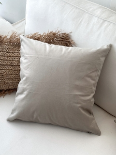 ALMOHADÓN PANA - tienda online