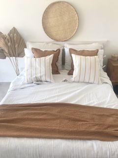 PIE DE CAMA NIDO Avellana
