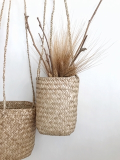 CESTO COLGANTE Seagrass en internet