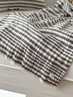PIE DE CAMA OPORTO Negro - tienda online