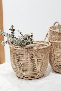CANASTO YUCATÁN Redondo - comprar online