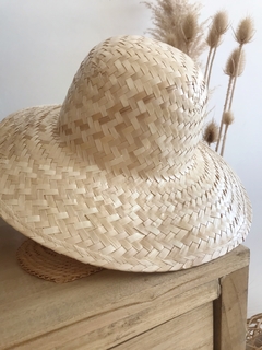 SOMBRERO PALMA Ala Corta