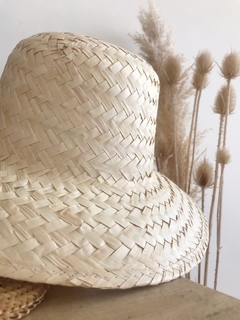 SOMBRERO PALMA Ala Corta - comprar online
