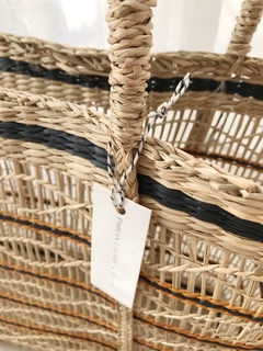 CANASTA CAPRI Combinada - PHILIA DECO