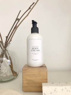 BODY CREAM