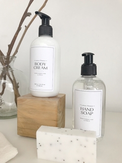 BODY CREAM - comprar online