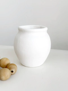 VASIJA FLORERO de Cerámica - comprar online