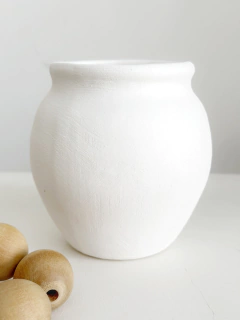 VASIJA FLORERO de Cerámica - PHILIA DECO