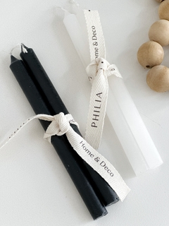 VELAS LARGAS Set x2 - comprar online