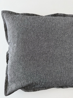FUNDA DE ALMOHADA Pestaña Lino Tusor en internet