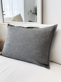 FUNDA DE ALMOHADA Pestaña Lino Tusor en internet