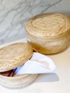 CANASTO SAN BLAS Con Tapa en internet