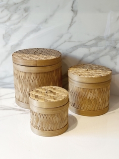 CAJA MUMBAI Con Tapa - tienda online