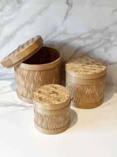 CAJA MUMBAI Con Tapa - comprar online