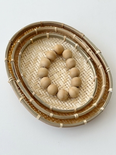 BANDEJA HA LONG Oval - PHILIA DECO