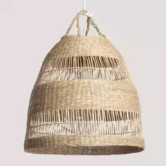 LÁMPARA MANANTIALES Seagrass - comprar online