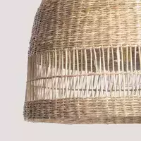 LÁMPARA MANANTIALES Seagrass - PHILIA DECO