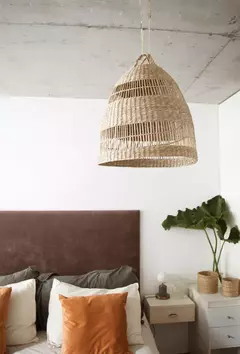 LÁMPARA MANANTIALES Seagrass - tienda online