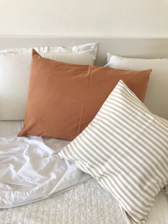 FUNDA DE ALMOHADA Canela en internet