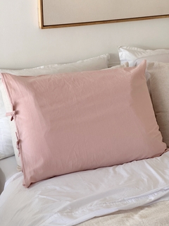 Imagen de FUNDA DE ALMOHADA Tiritas - Rosa