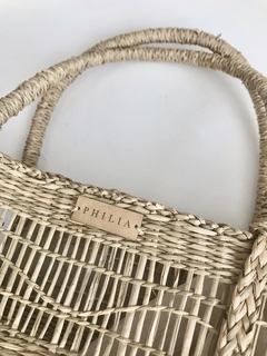 CANASTA CAPRI Natural - tienda online