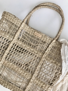 CANASTA CAPRI Natural - PHILIA DECO