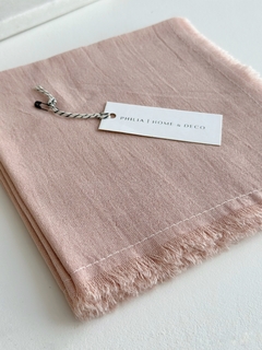 SET x 6 SERVILLETAS Rosa Viejo en internet