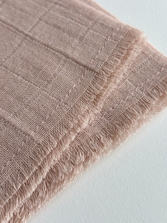 Imagen de SET x 4 SERVILLETAS Rosa Viejo