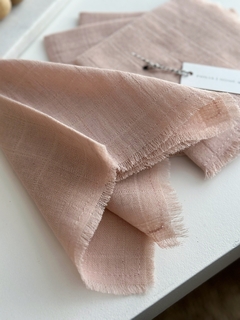 SET x 4 SERVILLETAS Rosa Viejo - comprar online