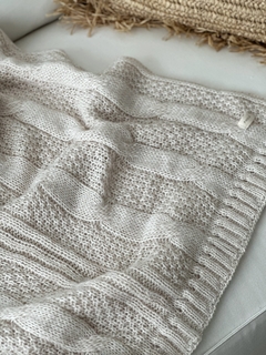MANTA / PIE DE CAMA BIARRITZ - tienda online
