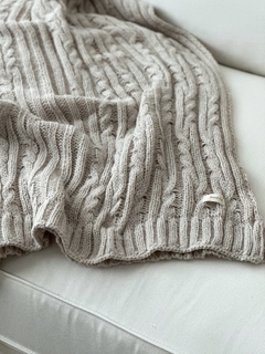 MANTA / PIE DE CAMA BIARRITZ - comprar online