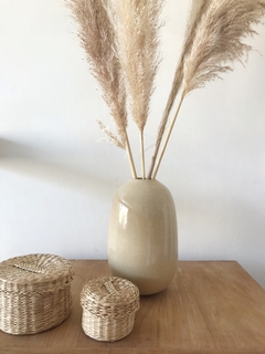 FLORERO SUEZ Beige - PHILIA DECO