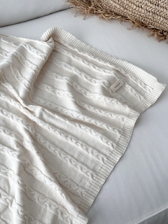 MANTA / PIE DE CAMA ORLY - comprar online